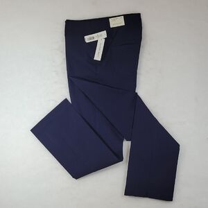 NWT Westbound Women's Navy Blue Classic Fit Pants Size 10R
